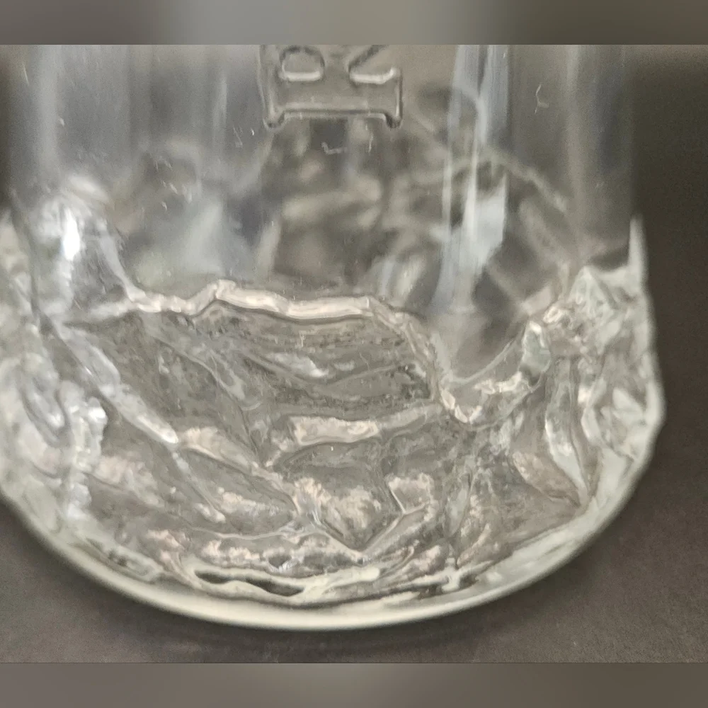 80s Red Lobster Lighthouse Cocktail Glass